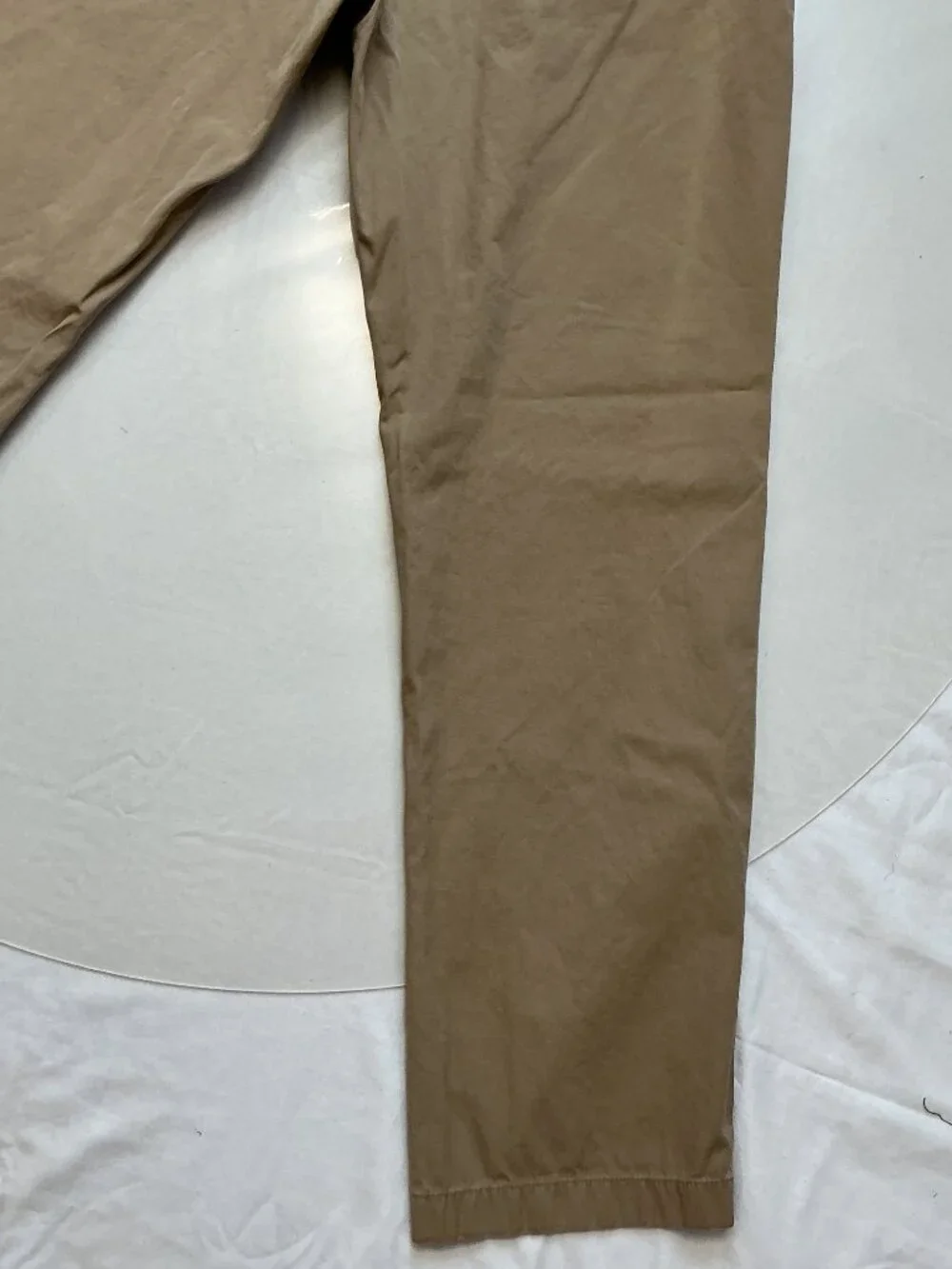 J.Crew Classic Fit Khaki Chino Pants Men’s 34x32 100% Cotton